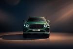 Bentley Bentayga V8 2020 года (WW)